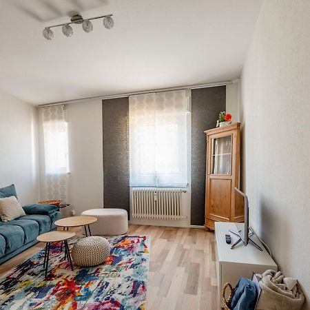 Ferienwohnung Bonnie Und Kleid Saarburg Eksteriør billede