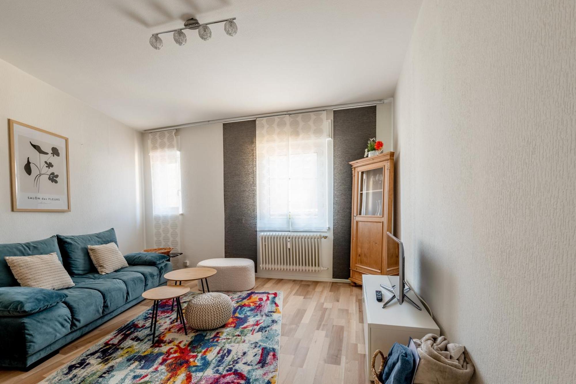 Ferienwohnung Bonnie Und Kleid Saarburg Eksteriør billede